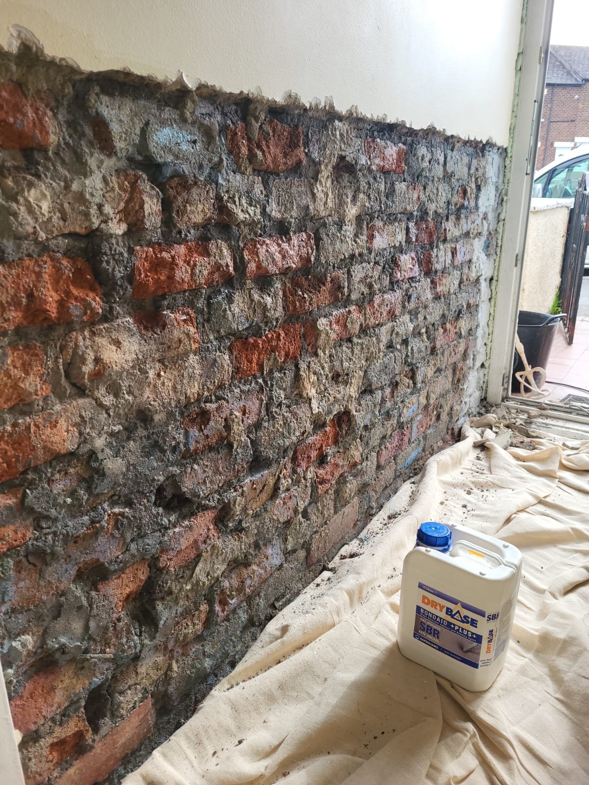 Rising Damp Treatments   IMG 20220509 WA0014 